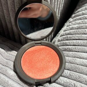 BECCA Luminous Blush in Tigerlily